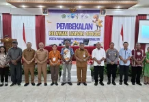Ali Baham: LO Ujung Tombak Pelayanan Pesparawi Nasional