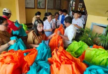 SMA Negeri 1 Manokwari Terima MBG Menu Kering Selama Ramadhan