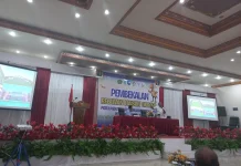 Relawan LO Siap Dukung Pesparawi Nasional 2026
