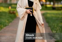 Tren Gamis Lebaran 2026 Makin Simpel Elegan