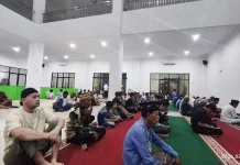 Tata Cara Pelaksanaan Shalat Tarawih