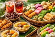 Sejarah Takjil Tradisi Manis saat Berbuka