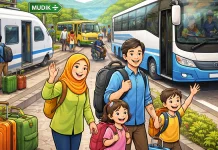 Tren Baru Mudik, Tiket Diamankan Lebih Awal
