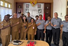 Kemenkum Papua Barat Dorong Perlindungan Merek UMKM di Kota Sorong
