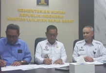 Kemenkum Papua Barat Gandeng RRI Manokwari Perluas Informasi Publik