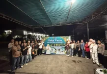 Ditlantas Polda Papua Barat Perkuat Silaturahmi Ramadan
