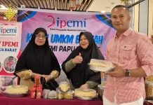 UMKM Lokal Ramaikan Teras Takjil Ramadan di MCM