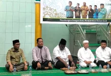 Safari Ramadan Perkuat Sinergi Kanwil Kemenkum Papua Barat dan Pemprov PBD