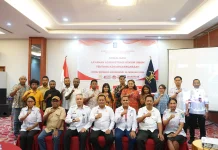 Penegasan Status WNI, Kanwil Kemenkum Papua Barat Gelar Sosialisasi