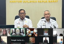 Kanwil Kemenkum Papua Barat Optimalkan Layanan Posbankum