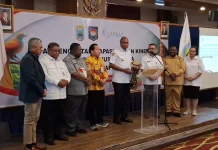 Pemprov Papua Barat Perkuat Tata Kelola Otsus Melalui Rakor Penguatan Kapasitas