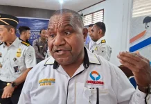 Ombudsman Papua Barat Serahkan Hasil Penilaian Opini Layanan