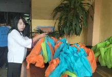 Penyaluran MBG Ramadhan di Manokwari Tetap Berjalan