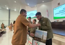 Putra Daerah Bintuni Dilibatkan Proyek Genting Oil