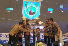 Rakornas Bimas Kristen Matangkan PESPARAWI XIV