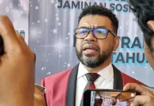 Filep Wamafma: Soroti Pendidikan Pemicu Kemiskinan Papua