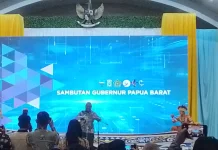 Papua Barat Siap Sukseskan Pesparawi Nasional XIV 2026