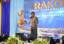 Sinergi Pusat dan Daerah Sukseskan PESPARAWI XIV