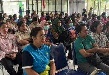 Nakes Bintuni Didorong Bersertifikasi  lewat Jalur RPL