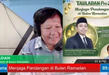 Menjaga Pandangan di Bulan Ramadan