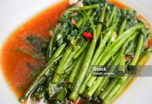 Kangkung Itu Sederhana, Manfaatnya Bukan Kaleng-kaleng