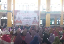 BKOW Papua Barat Buka Puasa Bersama dan Berbagi Kasih