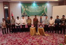 HPN dan Buka Puasa Bersama, Wabup Manokwari Apresiasi Peran Pers
