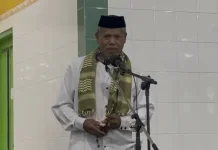 Buka Bersama Penuh Makna, Sinergi Umat di Manokwari