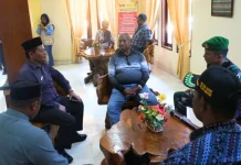 Gubernur Papua Barat Dukung Pembentukan Posbankum