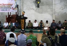 Ramadan Jadi Momentum Kolaborasi Lintas Sektor