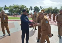 Gubernur Papua Barat Ajak Warga Jaga Keamanan dan Toleransi Selama Bulan Ramadhan