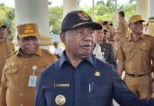 Dana Otsus Tahap I Papua Barat Belum Cair, Gubernur Pastikan Syarat Sudah Lengkap