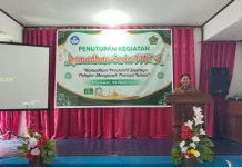 Ramadhan Ceria Jadi Ajang Bentuk Karakter Siswa