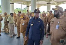 Pemprov Papua Barat Sinkronkan Program Papua Sehat dengan BPJS Kesehatan