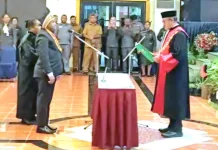 DPR Papua Barat Buka Masa Sidang I 2026 & Lantik Wakil Ketua III
