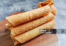 Semprong Jadul Kue Tradisional Favorit Sepanjang Masa