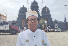 Ketua PHDI Apresiasi Kepedulian BKOW Papua Barat