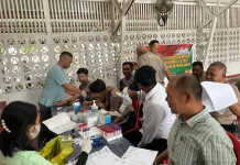 182 Personel Ikuti Rikkes Berkala 2026 di Polresta Manokwari