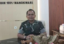 Kodim Manokwari Genjot Koperasi Desa Merah Putih