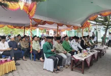 Rombongan Safari Ramadan 1447 Pemkab Manokwari Kunjungi Jemaah At-Tabayyun