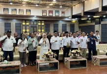 Wabup Manokwari, Mugiyono: Distributor Diminta Jujur Jaga Stok Bapok Ramadan