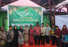Kakanwil Kemenag Manokwari Saul Nauw Tutup Masa Jabatan