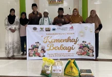 Kanwil Kemenhaj Papua Barat Jangkau Warga Apreso