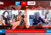 Data Luas Panen BPS Jadi Kunci Ketahanan Pangan Daerah