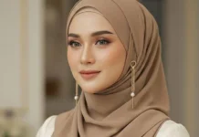 Inspirasi Gaya Pashmina untuk Bukber Ramadan 2026