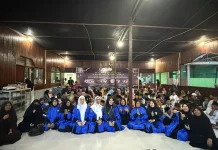 BKMT Teluk Bintuni Gelar Berbagai Kegiatan Sosial Ramadhan