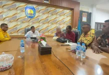 Salah Input, Gaji Guru di Bintuni terlambat dibayarkan