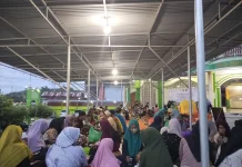 Buka Puasa Bersama Perkuat Silaturahmi Antar Lembaga Keagamaan