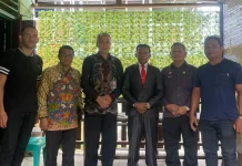 Kanwil Kemenkum Papua Barat Perkuat Pengawasan Layanan Bantuan Hukum