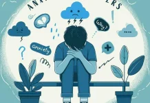 Cemas Berlebihan Ganggu Kesehatan Mental